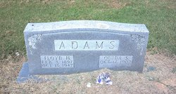 Floyd H. Adams 