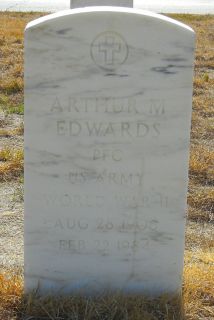 Arthur M. Edwards 