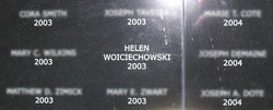 Helen M. Wojciechowski 
