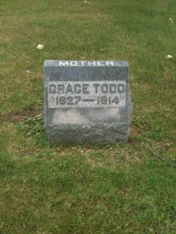 Grace <I>Crichton</I> Todd 