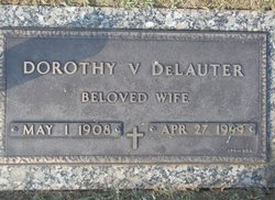 Dorothy Virginia DeLauter 