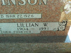 Lillian <I>Molus</I> Atkinson 
