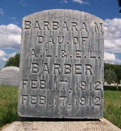 Barbara Barber 