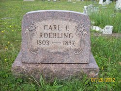 Carl Frederick Roebling 