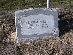 Oscar Lee Chamberlin 