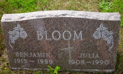 Julia <I>Riippa</I> Bloom 
