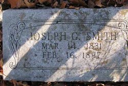 Joseph Greene Smith 