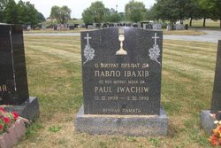 Rev Paul Iwachiw 