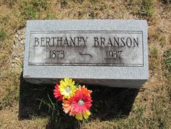 Berthaney Branson 