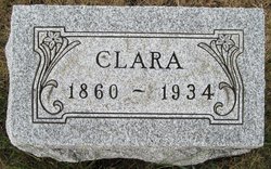 Clara <I>Blasdel</I> Conner 