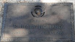 Richard Henry Holland 