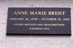 Anne Marie Brent 