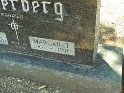 Margaret <I>Portzen</I> Achterberg 