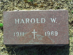 Harold W. Ambrose 