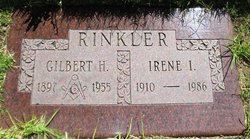 Irene Isle <I>Barnes</I> Rinkler 