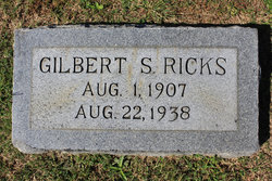 Gilbert S. Ricks 