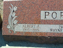 Albert A. “Al” Portzen 