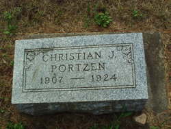 Christian J. Portzen 