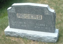 Clifford Harper Rogers 