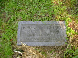 Barbara Jean Chipps 