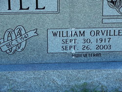 William Orville Hill 