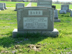 Barbara H <I>Harnish</I> Barr 
