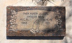 Thea Honey Celeste <I>Hanoum</I> Baal 