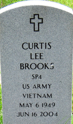 Curtis Lee Brooks 