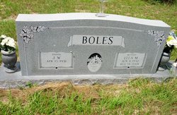James William Boles 