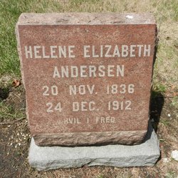 Helene Elizabeth Andersen 