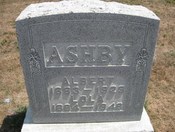 Albert Ashby 