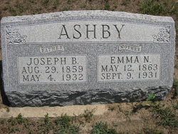 Joseph B Ashby 
