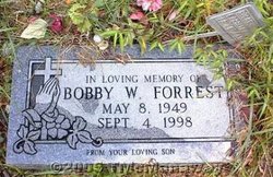 Bobby W. Forrest 