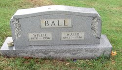 Maud <I>Bottom</I> Ball 