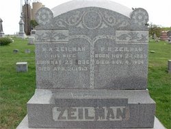 Philo B Zeilman 