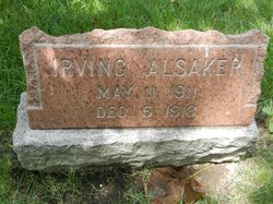 Irving Alsaker 