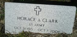 Horace Augusta Clark 
