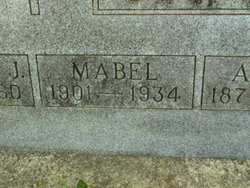 Mabel Arn 