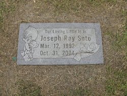 Joseph Ray “Jo Jo” Soto 