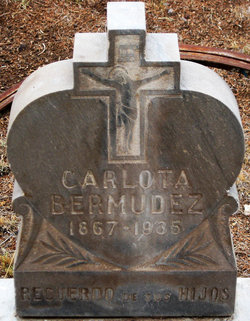 Carlota Bermudez 