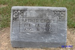 Arther Croft 