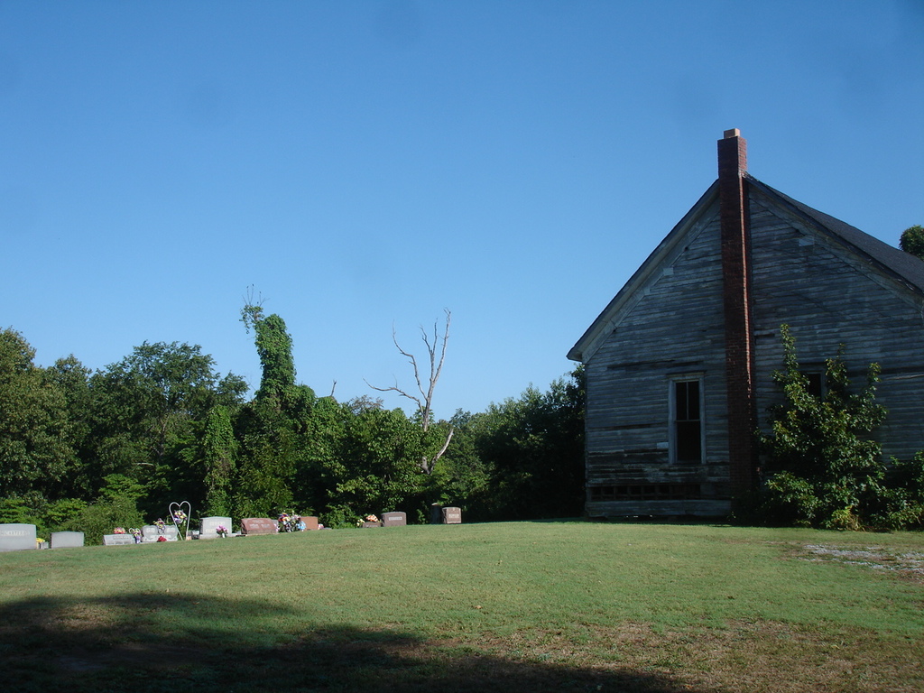 East Antioch Cemetery