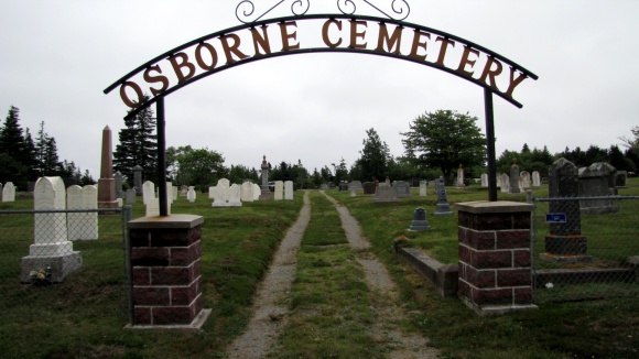 Osborne Harbour Cemetery