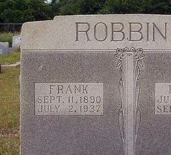 Frank Robbins 