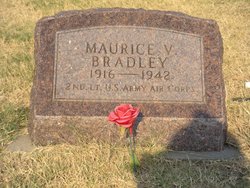 Maurice V Bradley 