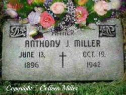 Anthony John Miller Sr.