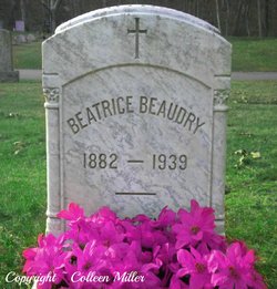 Béatrice <I>Lanoüe</I> Beaudry 