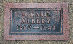 E. Marie Albery 
