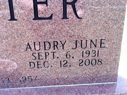 Audrey June <I>Prince</I> Brewster 