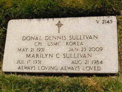 Donal Dennis Sullivan 